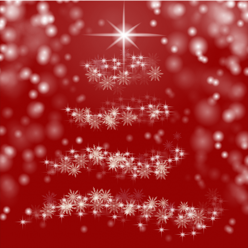 christmas christmas tree star