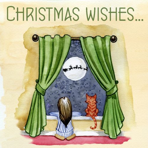 christmas wishes happy