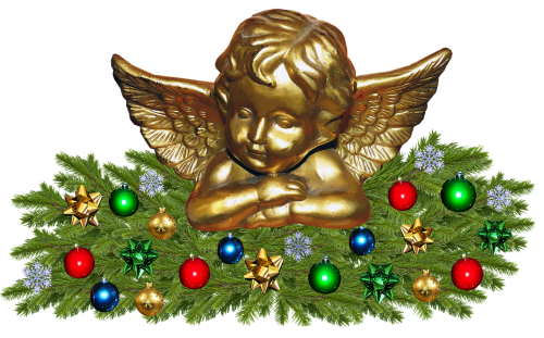 christmas decoration angel