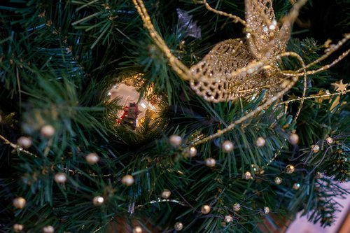 christmas  decoration  tree