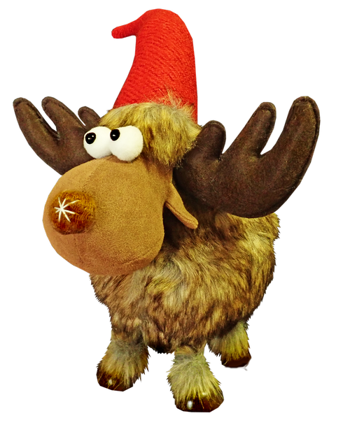 christmas  toy  reindeer