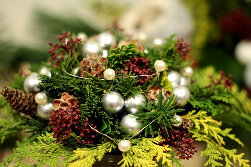 christmas  decoration  tradition