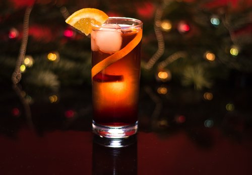 christmas  advent  long drink