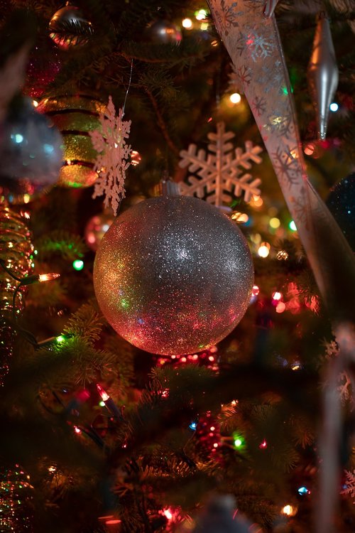 christmas  christmas lights  ornaments