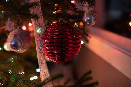 christmas  christmas lights  ornaments