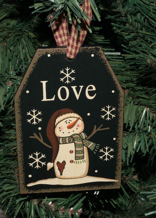 christmas  decoration  snowman