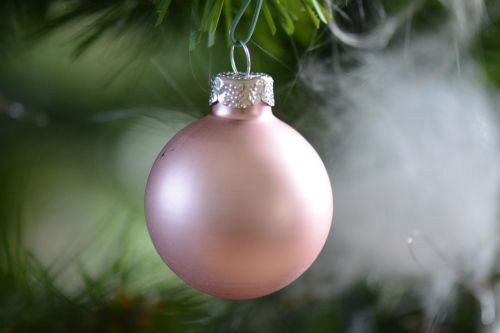 christmas christmas bauble decoration