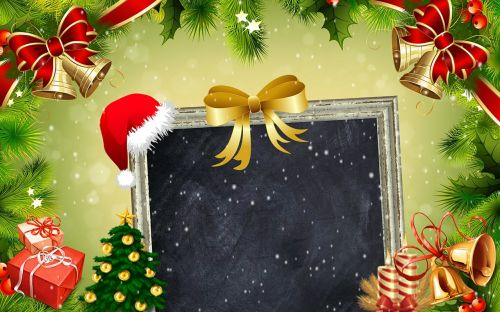 christmas charities greeting card