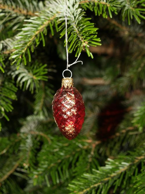 christmas tree decoration