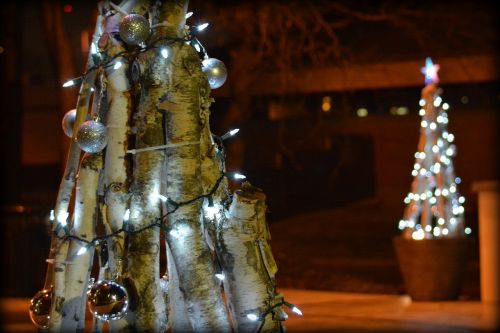 christmas holiday lights