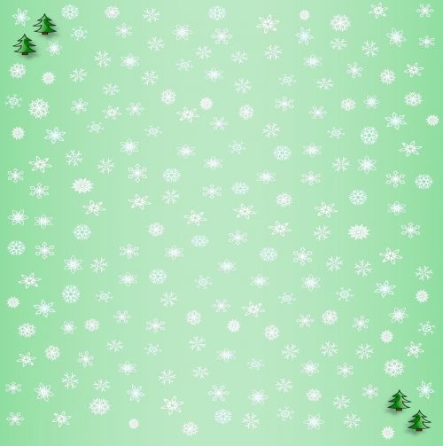 christmas background trees pine