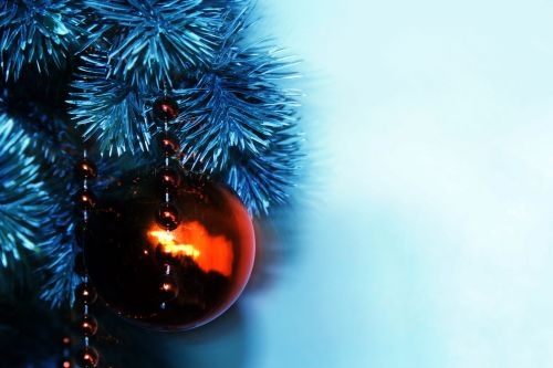 Christmas Background 3