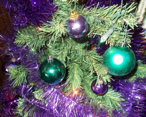 Christmas Baubles