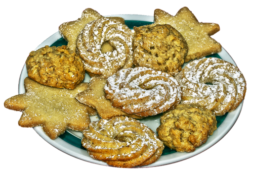 christmas biscuits cookie cookies