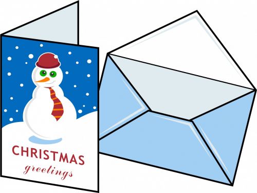 Christmas Card Design