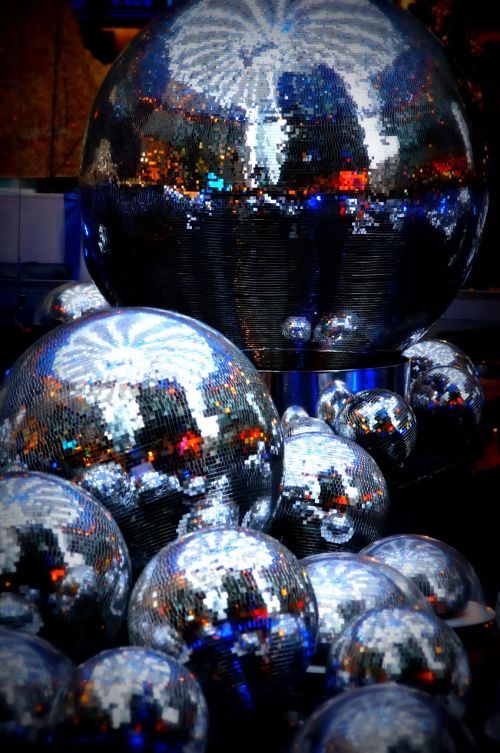 christmas decoration christmas balls silver