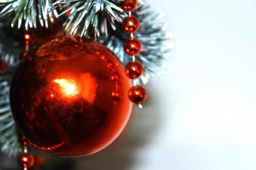 Christmas Decoration Background 4