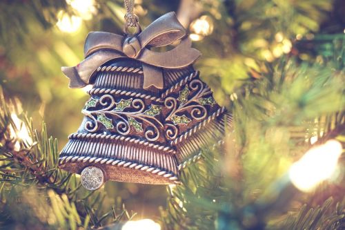 christmas decorations christmas bells christmas ornaments