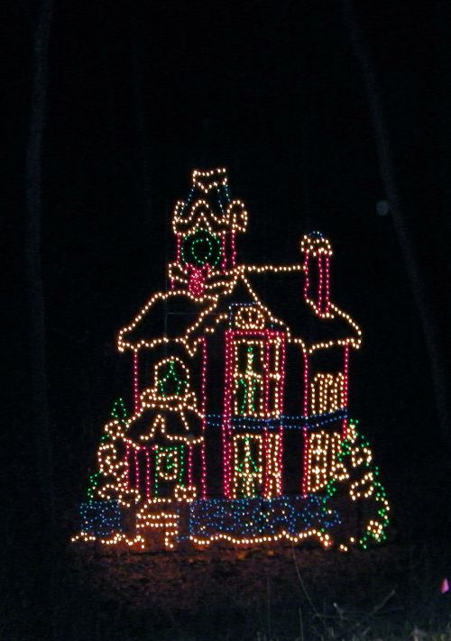 Christmas House