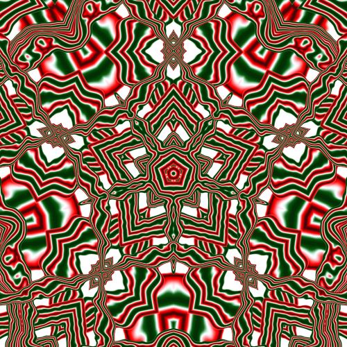 Christmas Kaleidoscope