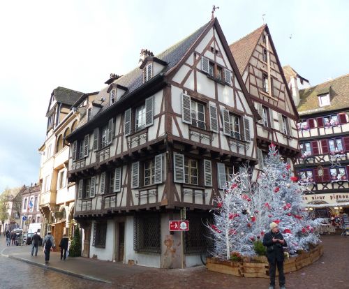 christmas market colmar truss