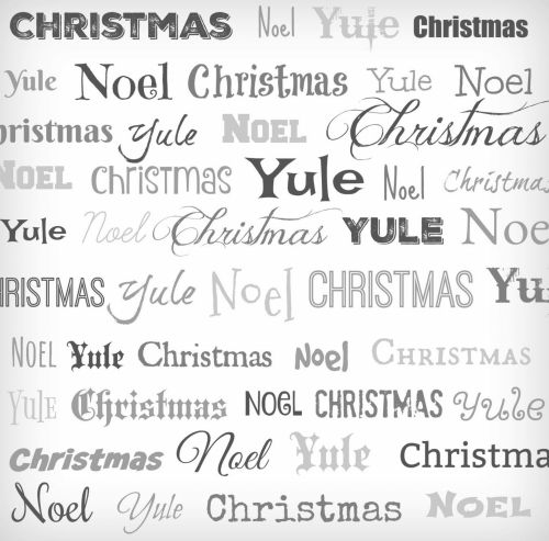 Christmas, Noel, Yule