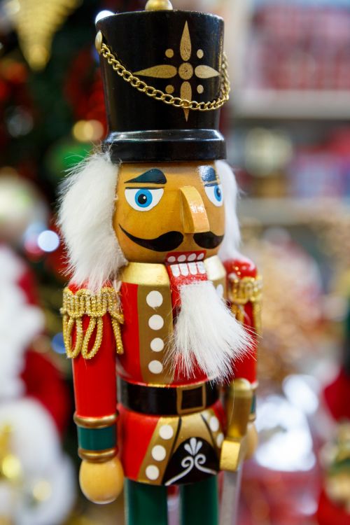 Christmas Nutcracker