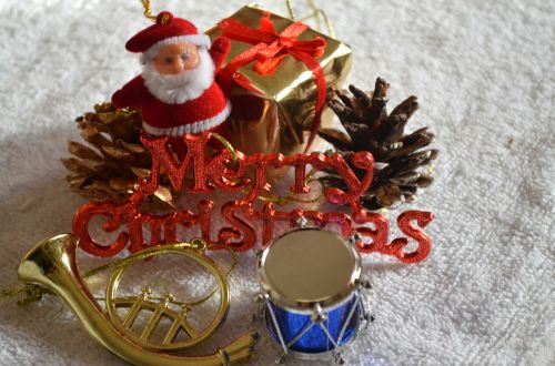 Christmas Ornaments (c)