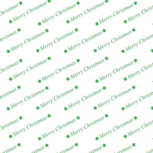 Christmas Paper Background Greeting