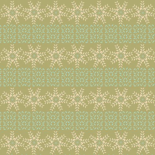 Christmas Pattern Vintage