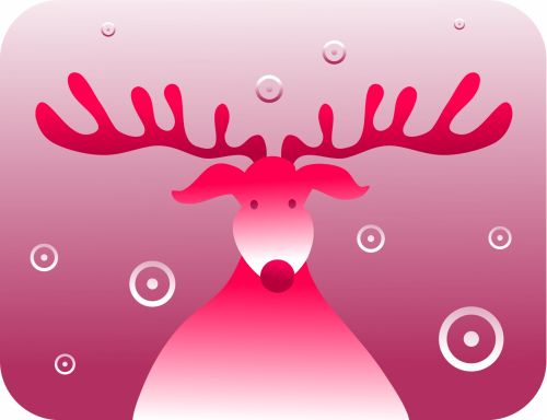 Christmas Rudolf