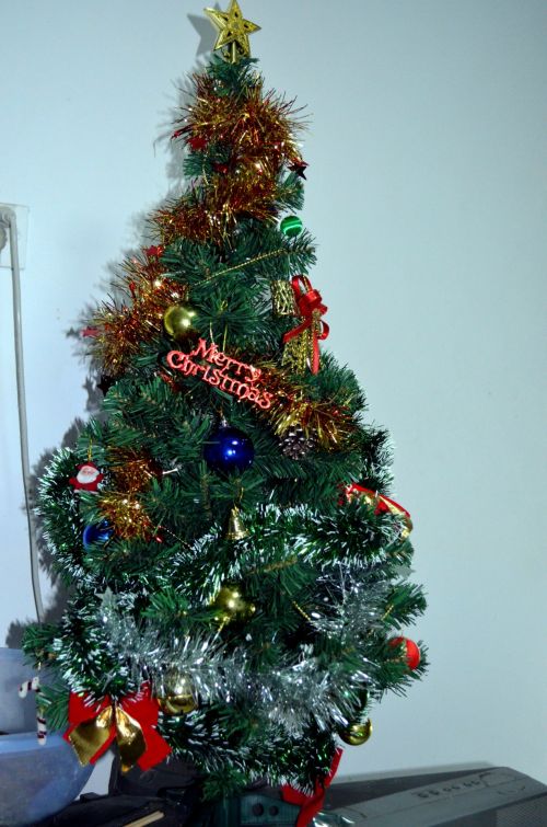 Christmas Tree