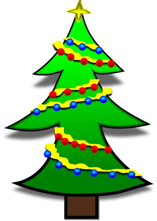 christmas tree fir tree christmas