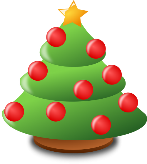 christmas tree christmas fir tree