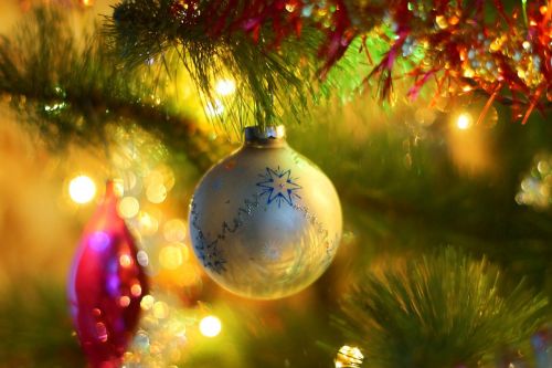 christmas tree decorations ornament