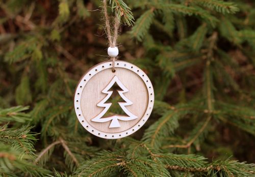 christmas tree ornament holidays