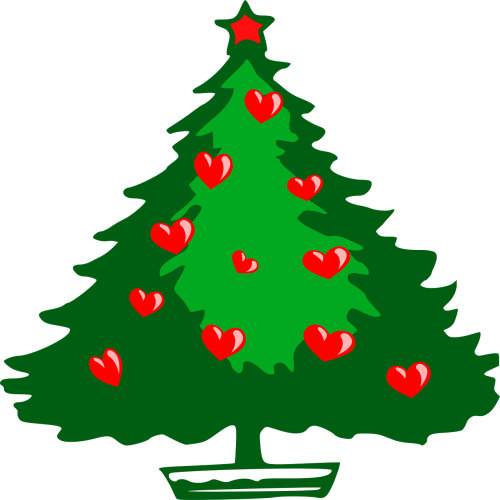 christmas tree ornaments holiday decorations