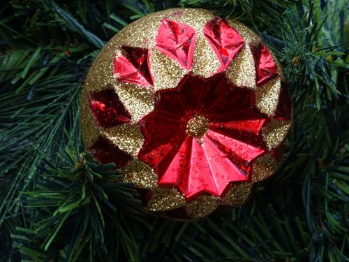 Christmas Tree Bauble