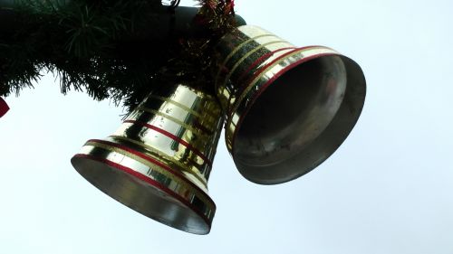 Christmas Tree Bells