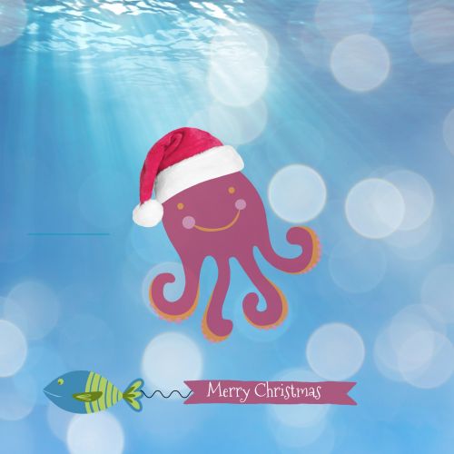 Christmas Under The Sea