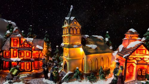 Christmas Village