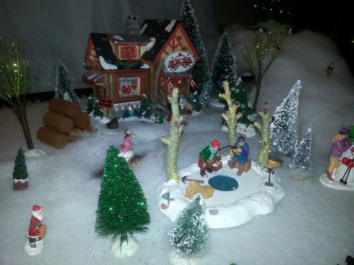 Christmas Village