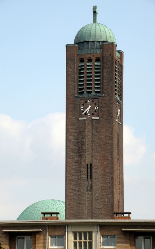 christus koningkerk antwerpen belgium