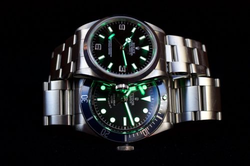 chrome technology watch