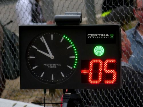 chronometer rally catalunya wrc