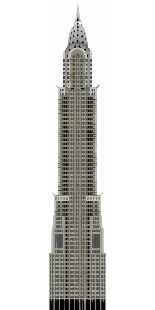 chrysler building new york tower