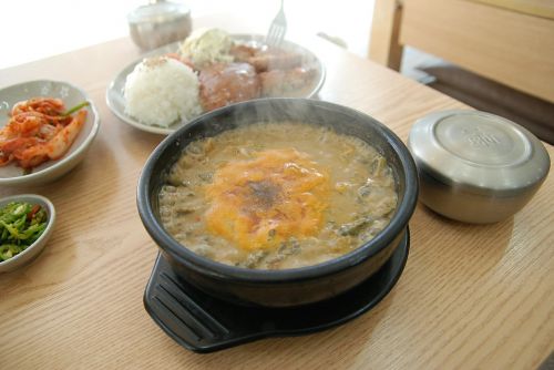 chueotang food seoul
