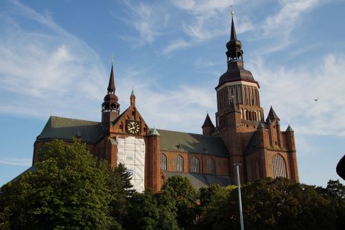 church germany stralsund