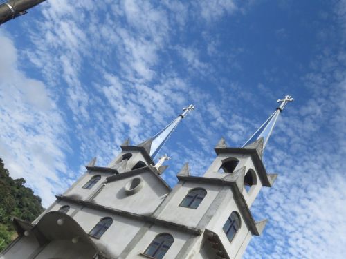 church construction brazil