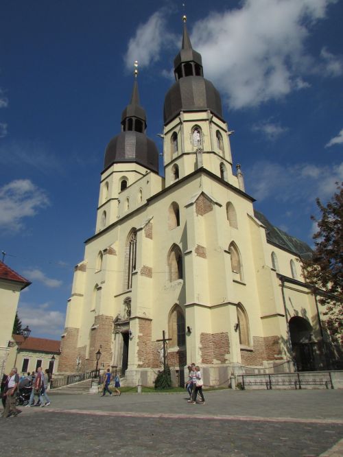 church religion trnava